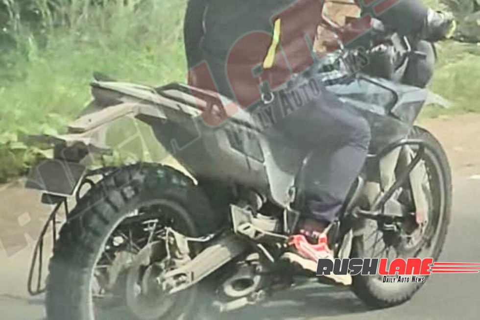 KTM 390 Enduro R 2025 – Spy pics πριν το επίσημο ντεμπούτο