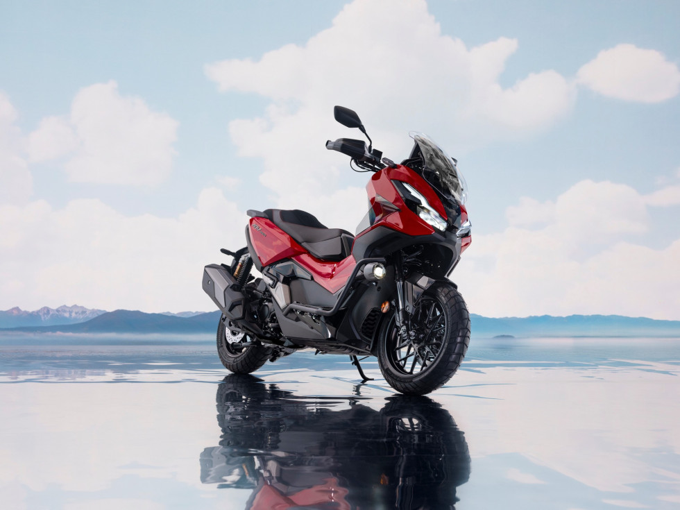 Honda ADV350 2025 -Ανακοινώθηκε η τιμή του