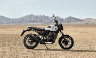 Triumph Speed T4 - Νέα πιο οικονομική έκδοση στην Ινδία