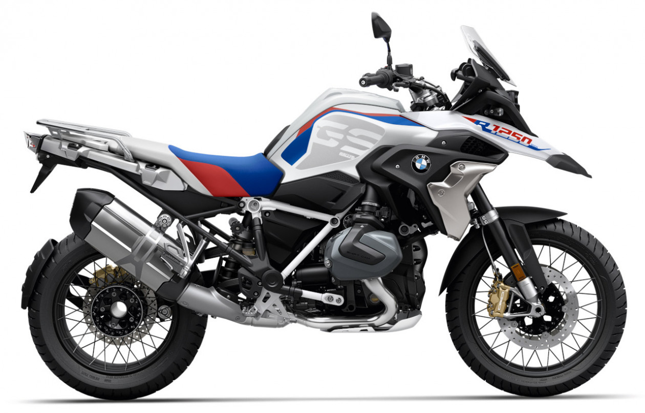 new bmw gs 2021