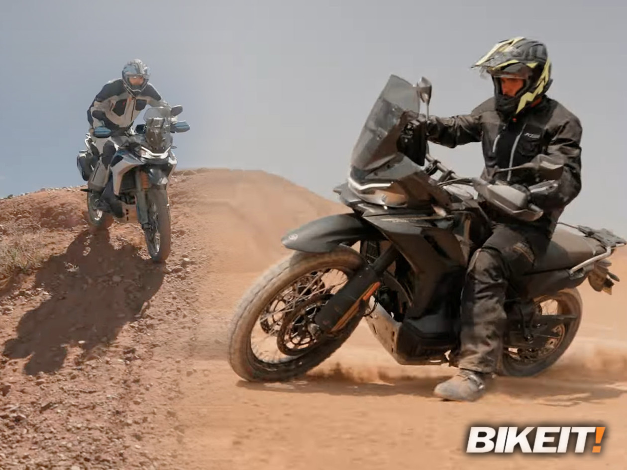 CFMOTO 800MT-X - Επίσημο teaser το αποκαλύπτει... πλήρως!