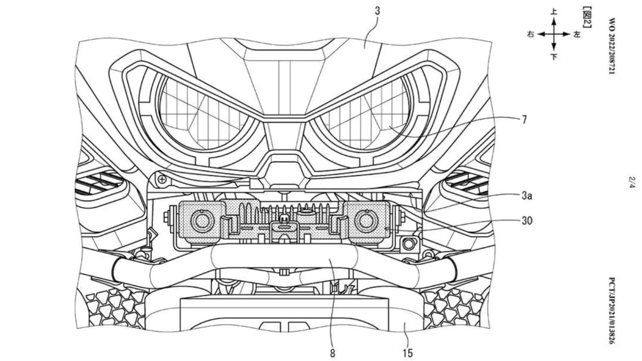 Η Honda θέλει να αναπτύξει το καλύτερο cruise control μοτοσυκλέτας