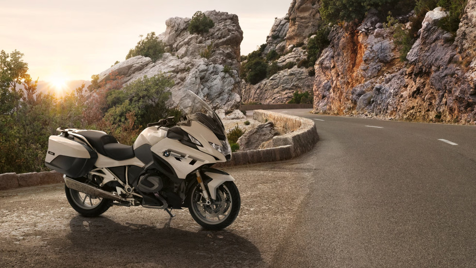 Παγκόσμια ανάκληση BMW R 1250 RT και K 1600 GT