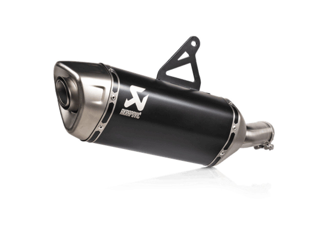 AKRAPOVIC – Νέα εξάτμιση για Honda XL 750 Transalp 23-24