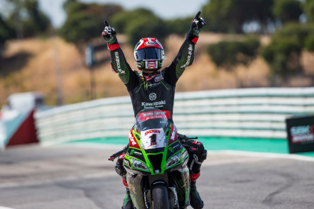 WorldSBK 2020, 3ος αγώνας, Portimao (Πορτογαλία)