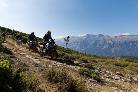 BMW Motorrad International GS Trophy 2022 – Μέρα 4η