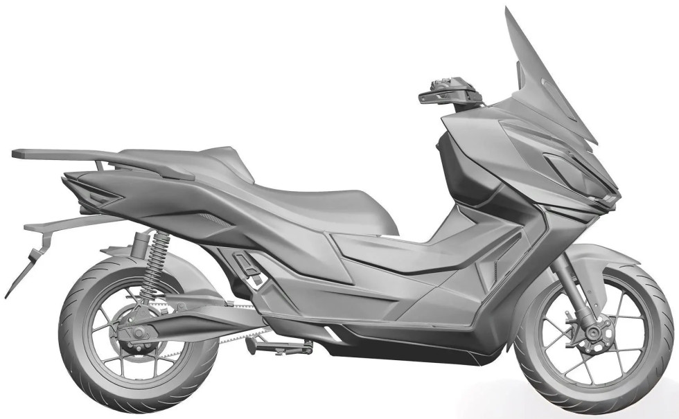 Η BYD μπαίνει και στα ηλεκτρικά scooter