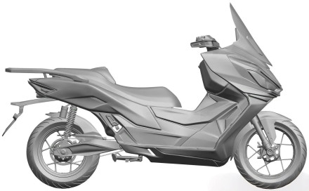 Η BYD μπαίνει και στα ηλεκτρικά scooter