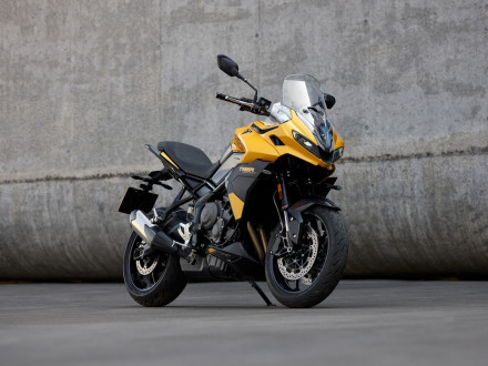 Triumph Tiger Sport 800 2025 – Η τιμή του στη χώρα μας