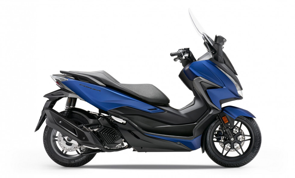 Honda Forza 125 2022 - Το αναλυτικό δελτίο τύπου