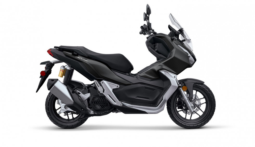 Honda X-ADV350 2022 - Έγιναν γνωστά τα βασικά τεχνικά του χαρακτηριστικά