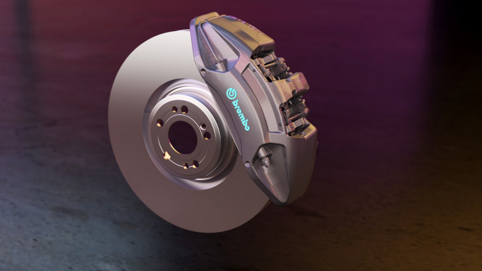 Brembo Sensify – Το τέλος των υδραυλικών φρένων