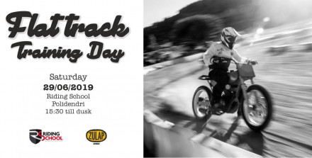 Flat Track Day Vol. 4