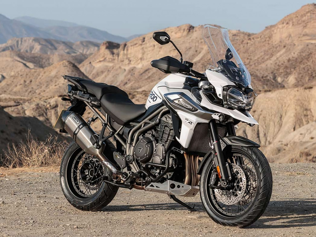 Triumph Tiger 1200 – Εντυπωσιακή προσφορά €2,000! - BIKEIT!