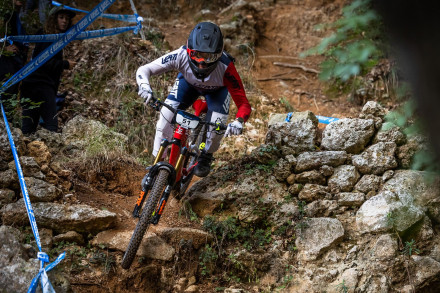 Το νέο Gas Gas G Enduro 3.0 στον eMTB αγώνα EWS-E