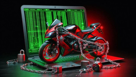 Θύμα κυβερνοεπίθεσης η Kawasaki Motors Ευρώπης – Τι συνέβη