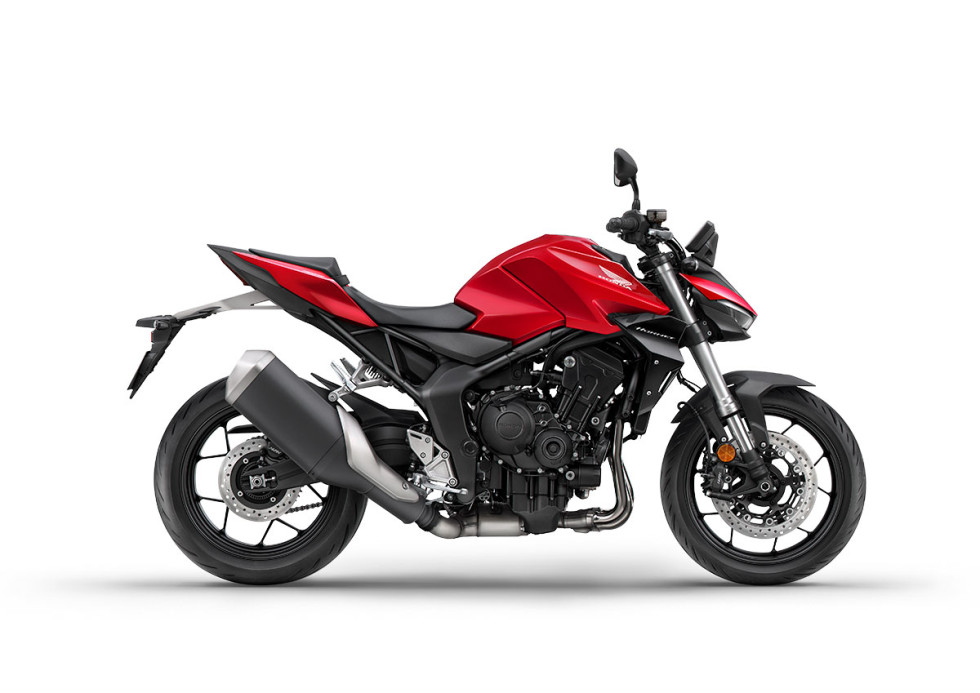 Honda CB 1000 Hornet/Hornet SP 2025 – Αποκαλύφθηκαν οι τιμές τους