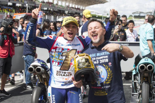 MotoGP – Η υγεία του Fausto Gresini πήρε μια άσχημη στροφή