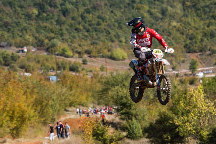 Beta Chachagias Racing Team - Επιστροφή στο βάθρο του Π.Π. Enduro στη Βέροια