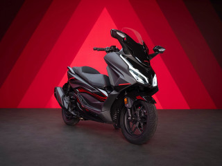 Honda Forza 350 2025 - Η αναλυτική παρουσίαση