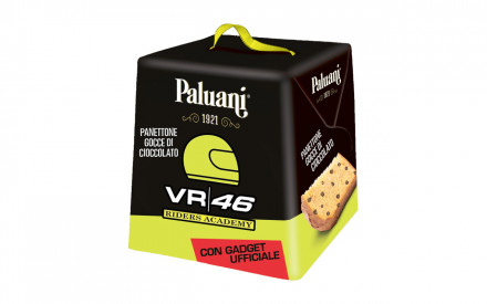 Panettone VR46 - Αν είστε Ιταλία, ιδού το γλυκό σας για τα Χριστούγεννα