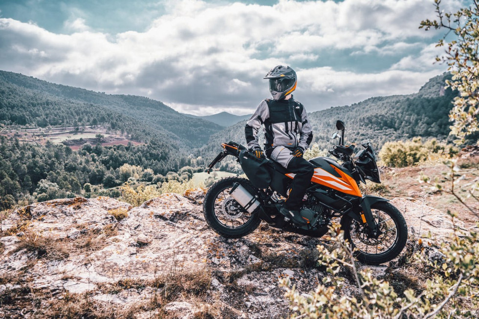 KTM 250 Adventure - Αποκτήστε την τώρα!