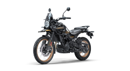 Royal Enfield Himalayan 450 – Η έκδοση Rally θα γίνει πραγματικότητα;