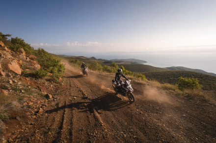 BMW Motorrad International GS Trophy 2022, Αλβανία – Μέρα 3η