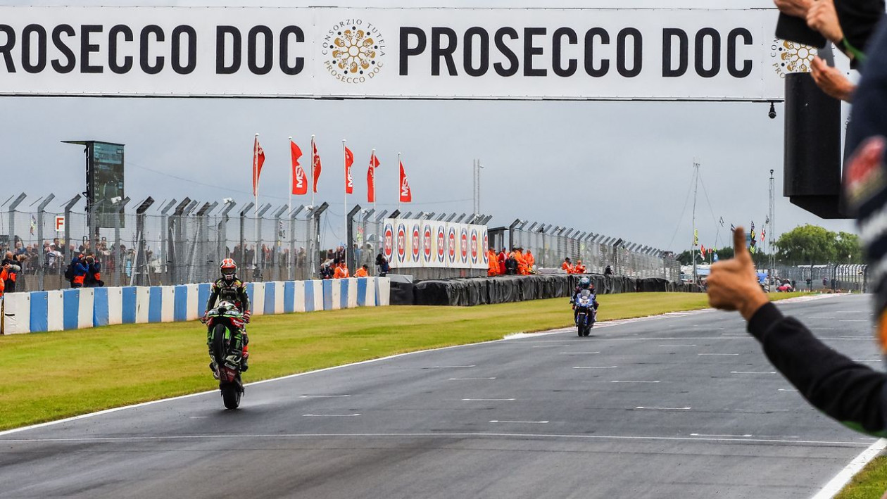 WorldSBK 2019, 8ος αγώνας, DoningtonPark