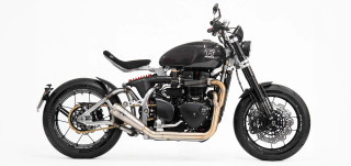 Thornton Hundred Evo Bobber – Βρετανικό κόσμημα για ελάχιστους