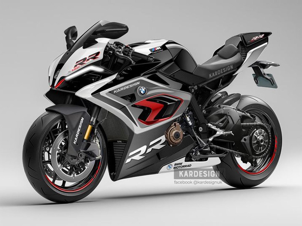 BMW S750RR - Το S1000RR με ένα κύλινδρο λιγότερο