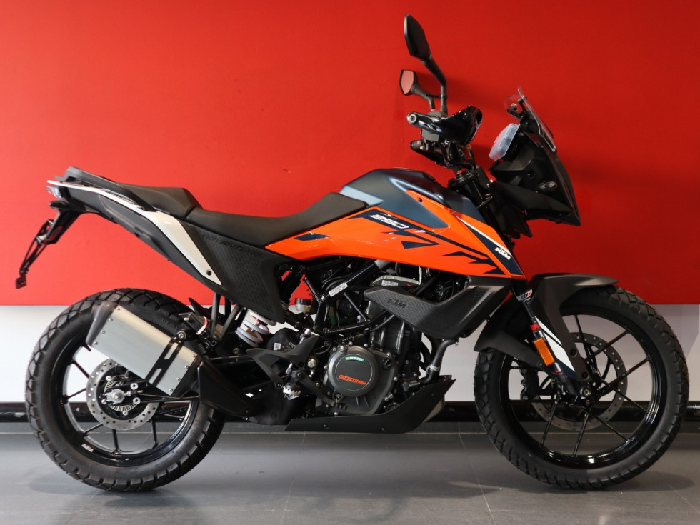 KTM 390 Duke &amp; 390 Adventure 2022 – Απόκτησέ τα σήμερα από τη Fan Motorcycles