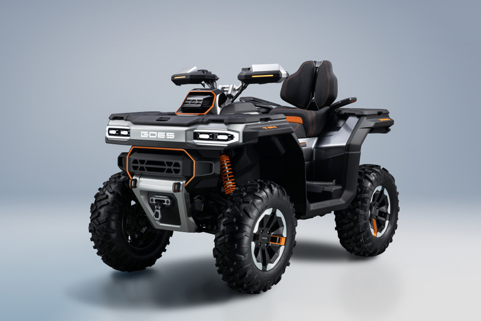 EICMA 2024 – GOES G-Core T24 Concept