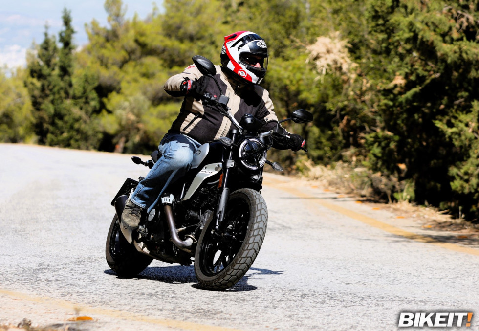 Test - Ducati Scrambler Icon (2024)