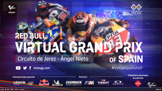 MotoGP - Virtual GP of Spain 2020 - Νικητής ο Maverick Vinales