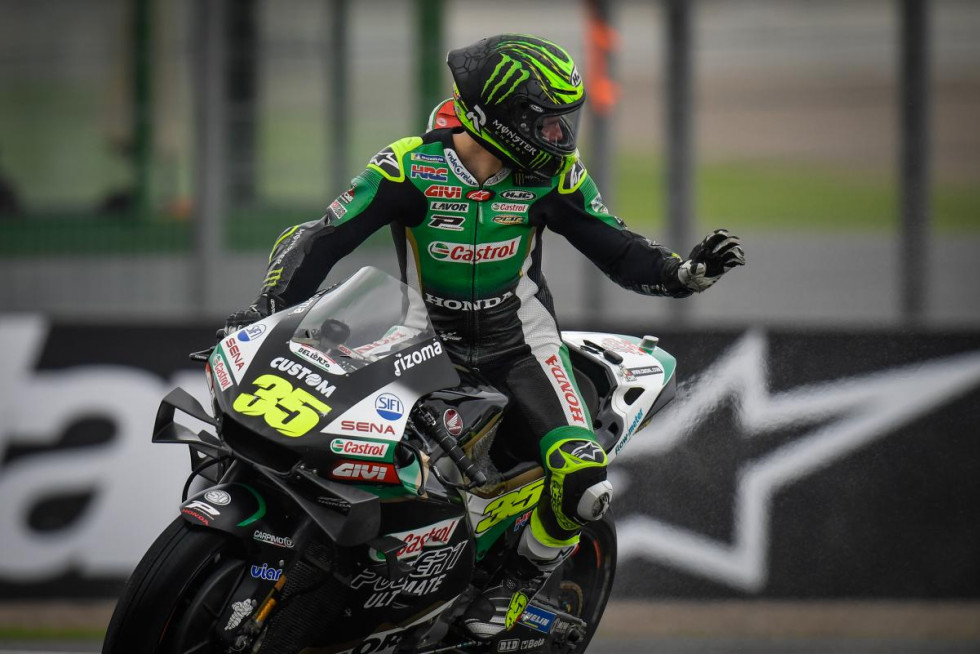 Επίκειται επιστροφή του Cal Crutchlow στην Αυστρία;