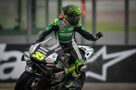 Επίκειται επιστροφή του Cal Crutchlow στην Αυστρία;