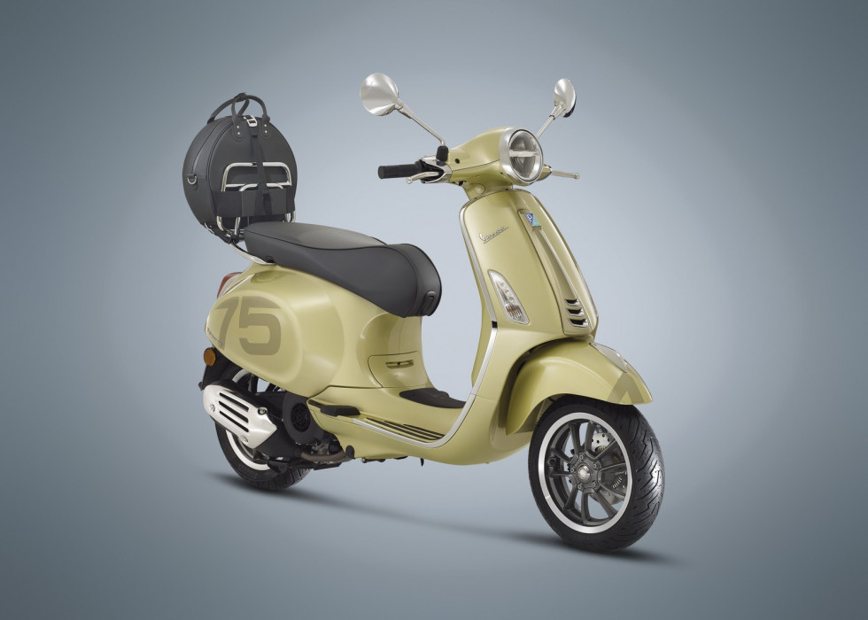 Vespa Primavera – Βρες τη στην Piaggio Lymperopoulos