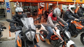 KTM Orange Days 2019 - Σέρρες, Δράμα, Ξάνθη: Στην καρδιά της Μακεδονίας