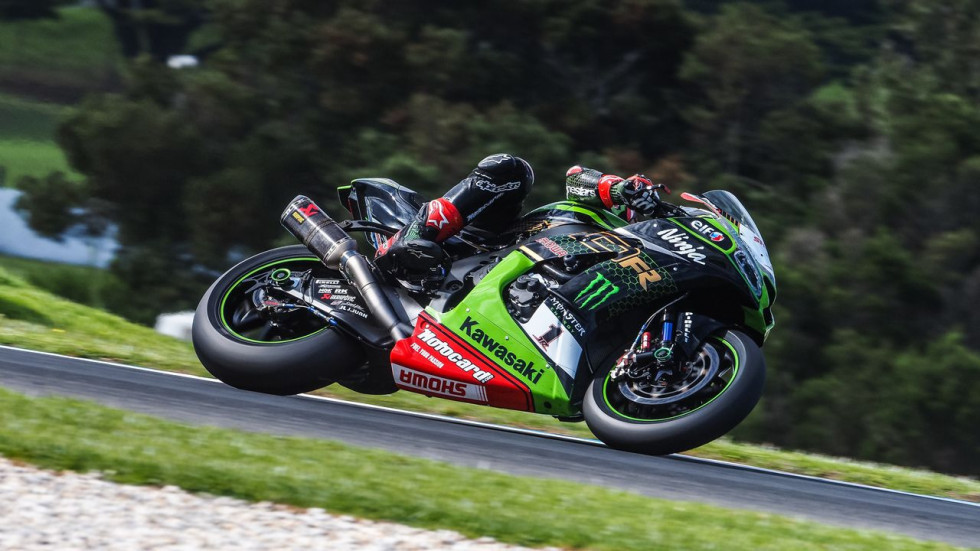 WorldSBK 2020, Phillip Island Test – Ο Rea ταχύτερος, μεγαλύτερη τελική με διαφορά η νέα Honda Fireblade