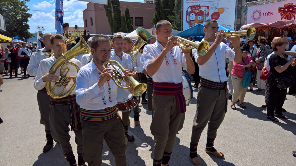 H Andeli Mototouring στο Guca Festival της Σερβίας, 01-09 Αυγούστου 2020