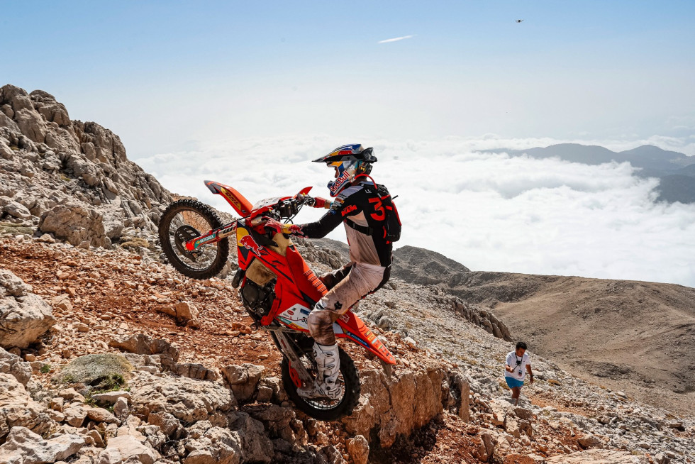 Hard Enduro 2024, 6ος αγώνας, Sea to Sky (Τουρκία)