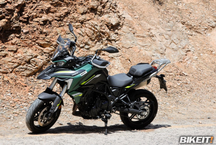 Benelli TRK702 - Η νέα βασίλισσα της ιταλικής αγοράς