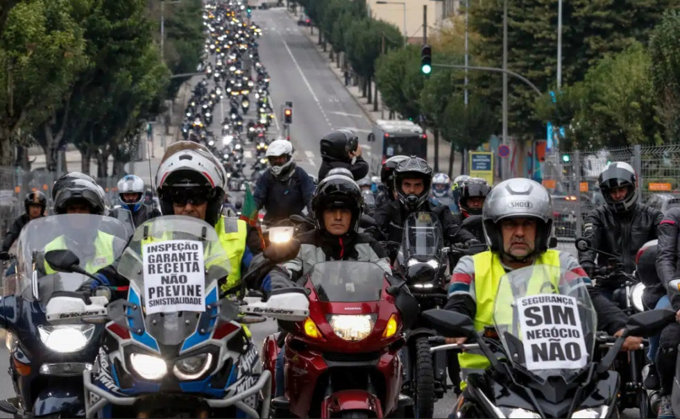 Πορτογαλία – Δεν «πέρασε» το υποχρεωτικό ΚΤΕΟ για τις μοτοσυκλέτες