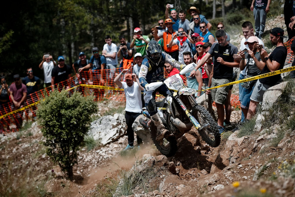 WESS 2019, 4ος αγώνας, Hixpania Hard Enduro (Ισπανία)