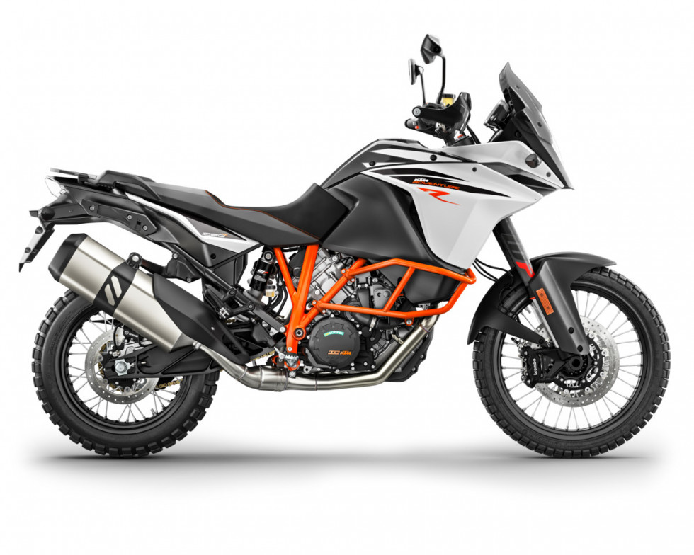 KTM 1090 Adventure R 2018 - Ένα τελευταίο κομμάτι σας περιμένει