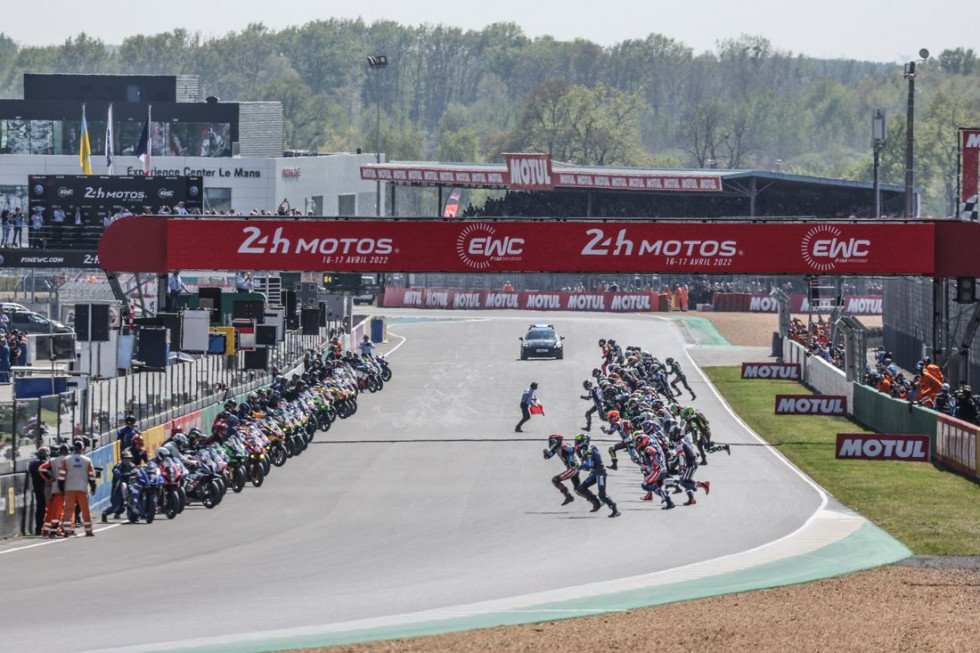 EWC 2022, 1ος αγώνας, 24 Ώρες του Le Mans (Γαλλία)