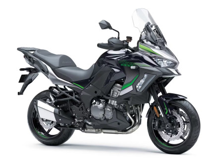 Kawasaki – Έρχονται Versys 1100 και Z 1100 το 2025;